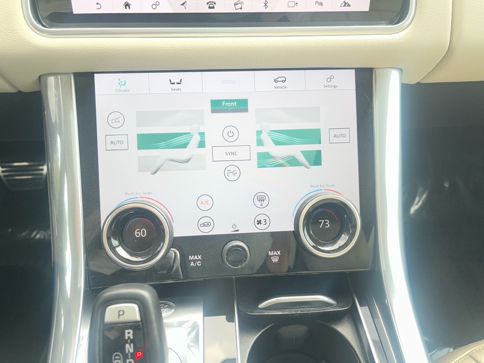 SALWR2SU5NA212558 2022 Land Rover Range Rover Sport HSE Silver Edition MHEV