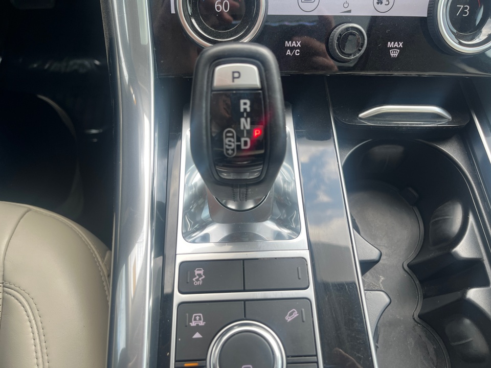 SALWR2SU5NA212558 2022 Land Rover Range Rover Sport HSE Silver Edition MHEV