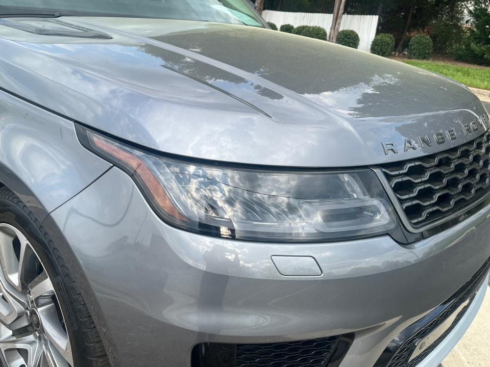 SALWR2SU5NA212558 2022 Land Rover Range Rover Sport HSE Silver Edition MHEV