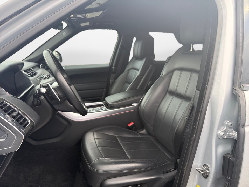 SALWR2SU8NA210786 2022 Land Rover Range Rover Sport HSE Silver Edition MHEV