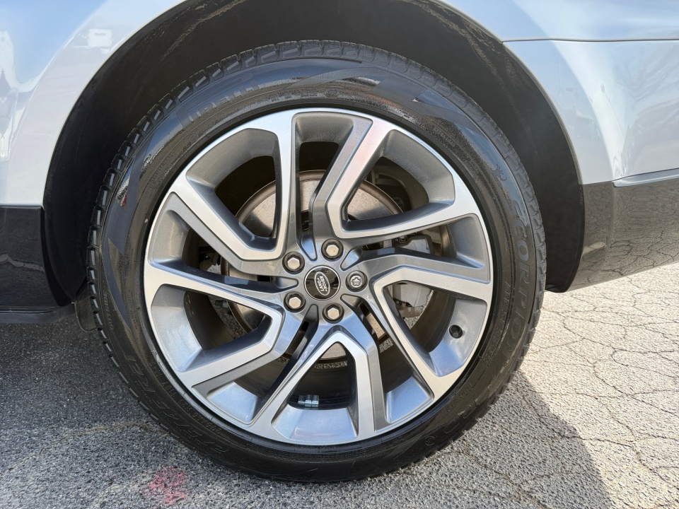 SALWR2SU8NA210786 2022 Land Rover Range Rover Sport HSE Silver Edition MHEV