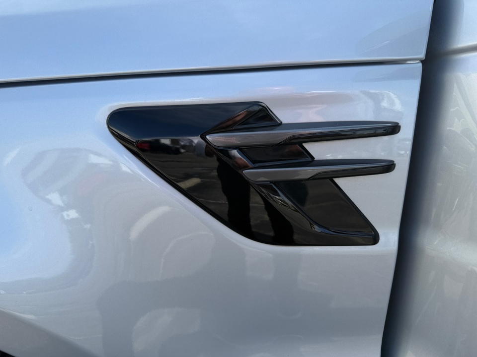 SALWR2SU8NA210786 2022 Land Rover Range Rover Sport HSE Silver Edition MHEV