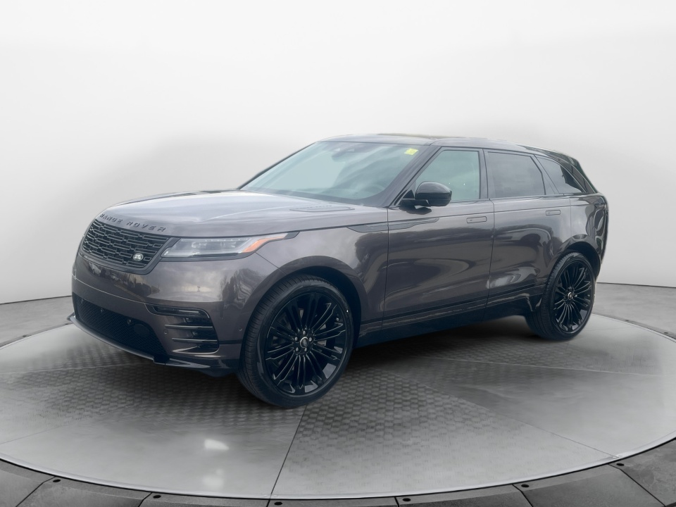 new 2026 Land Rover Range Rover Velar P250 Dynamic SE