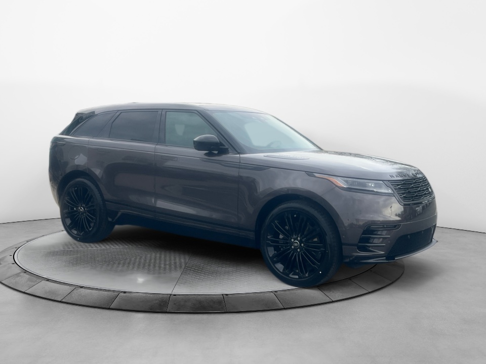 2026 Land Rover Range Rover Velar P250 Dynamic SE