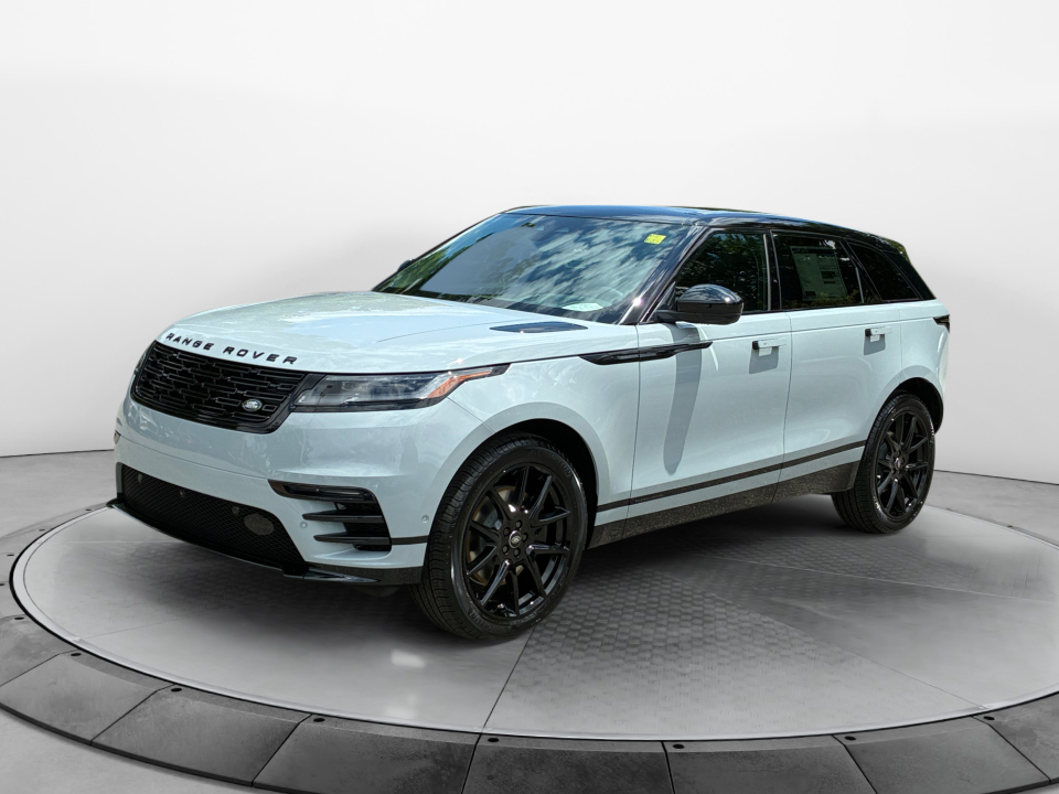 Other 2026 Land Rover Range Rover Velar SUV / Crossover All-Wheel Drive Automatic