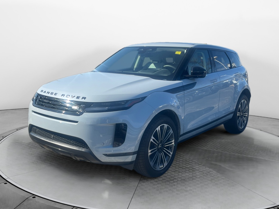 2024 Land Rover Range Rover Evoque P250 S AWD