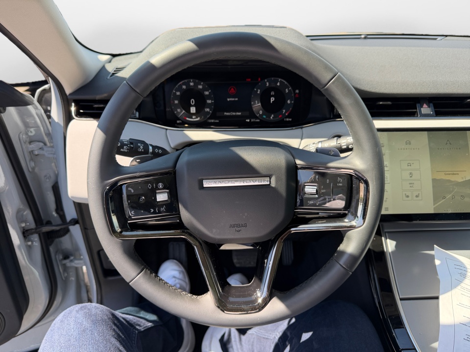 SALZJ2FX4RH260008 2024 Land Rover Range Rover Evoque Core S