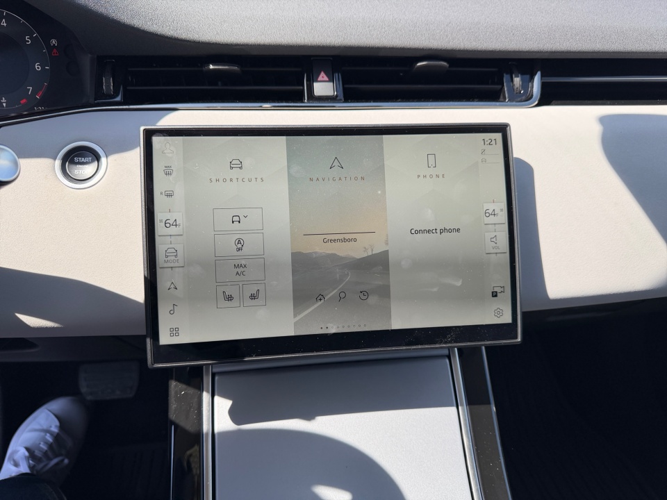 SALZJ2FX4RH260008 2024 Land Rover Range Rover Evoque Core S