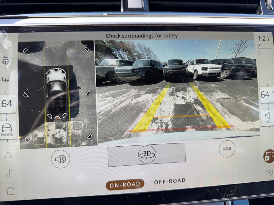 SALZJ2FX4RH260008 2024 Land Rover Range Rover Evoque Core S