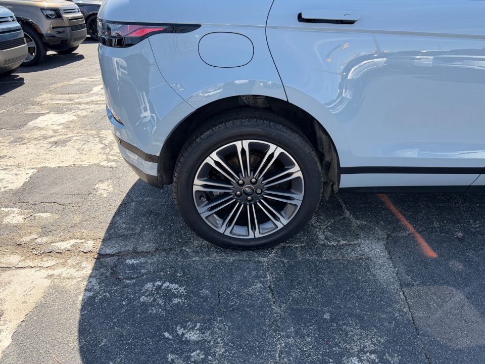 SALZJ2FX4RH260008 2024 Land Rover Range Rover Evoque Core S