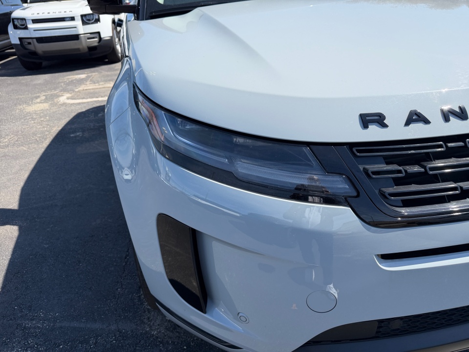 SALZJ2FX4RH260008 2024 Land Rover Range Rover Evoque Core S