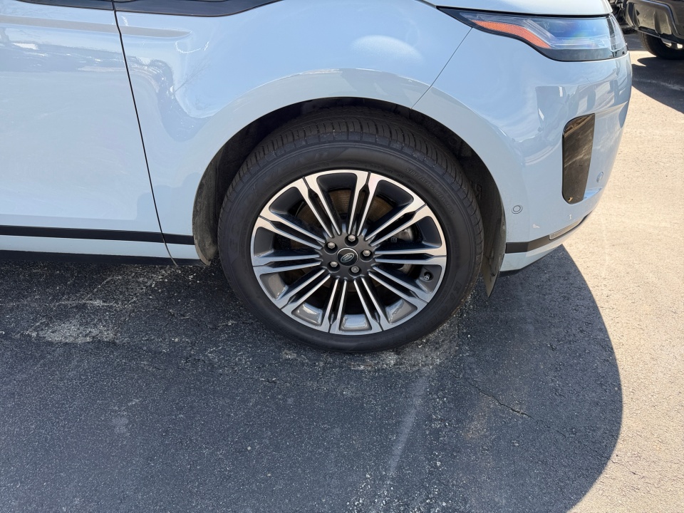 SALZJ2FX4RH260008 2024 Land Rover Range Rover Evoque Core S