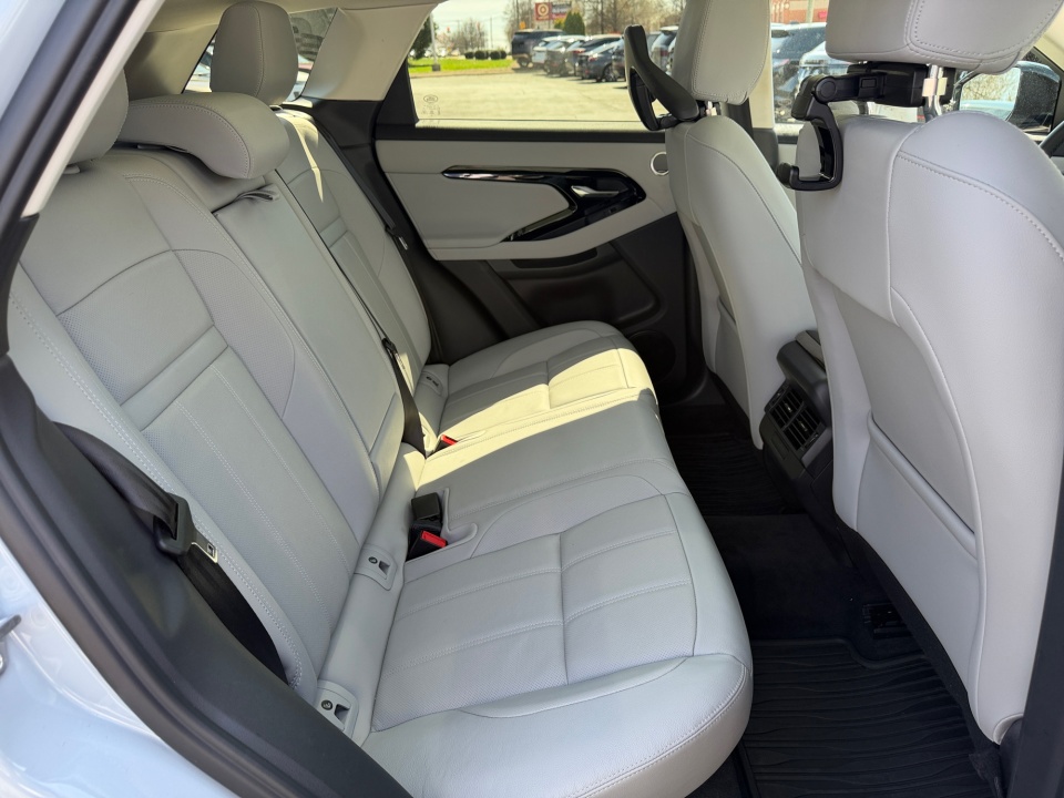 SALZJ2FX4RH260008 2024 Land Rover Range Rover Evoque Core S