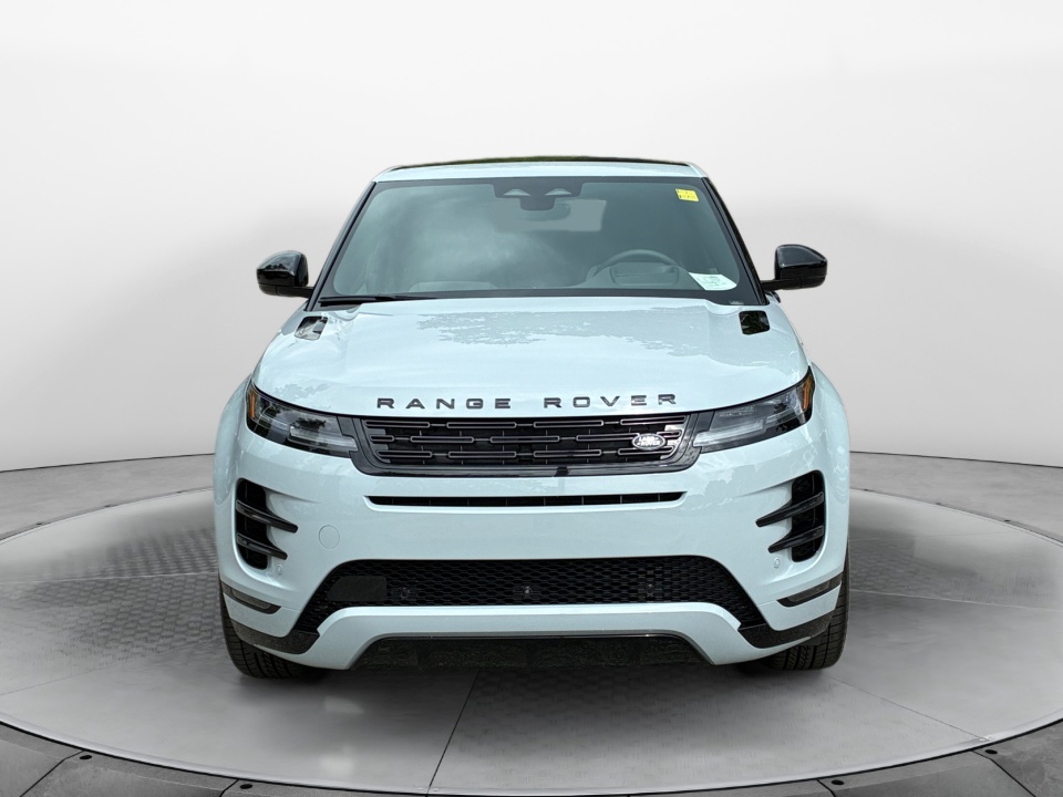 SALZV2FX7TH004506 2026 Land Rover Range Rover Evoque Hoxton Edition