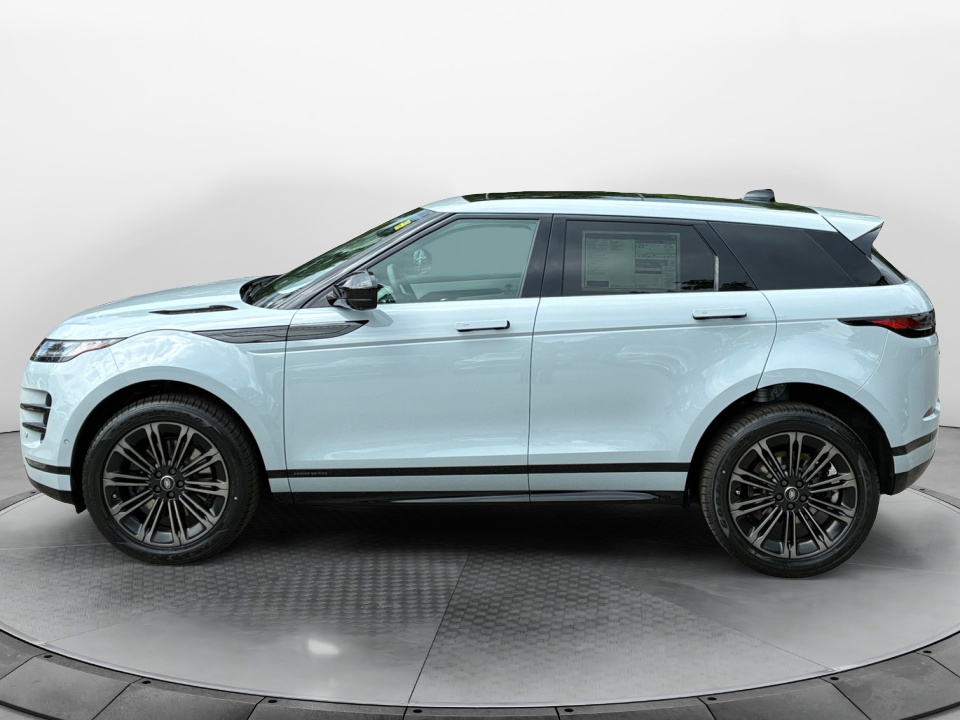 SALZV2FX7TH004506 2026 Land Rover Range Rover Evoque Hoxton Edition