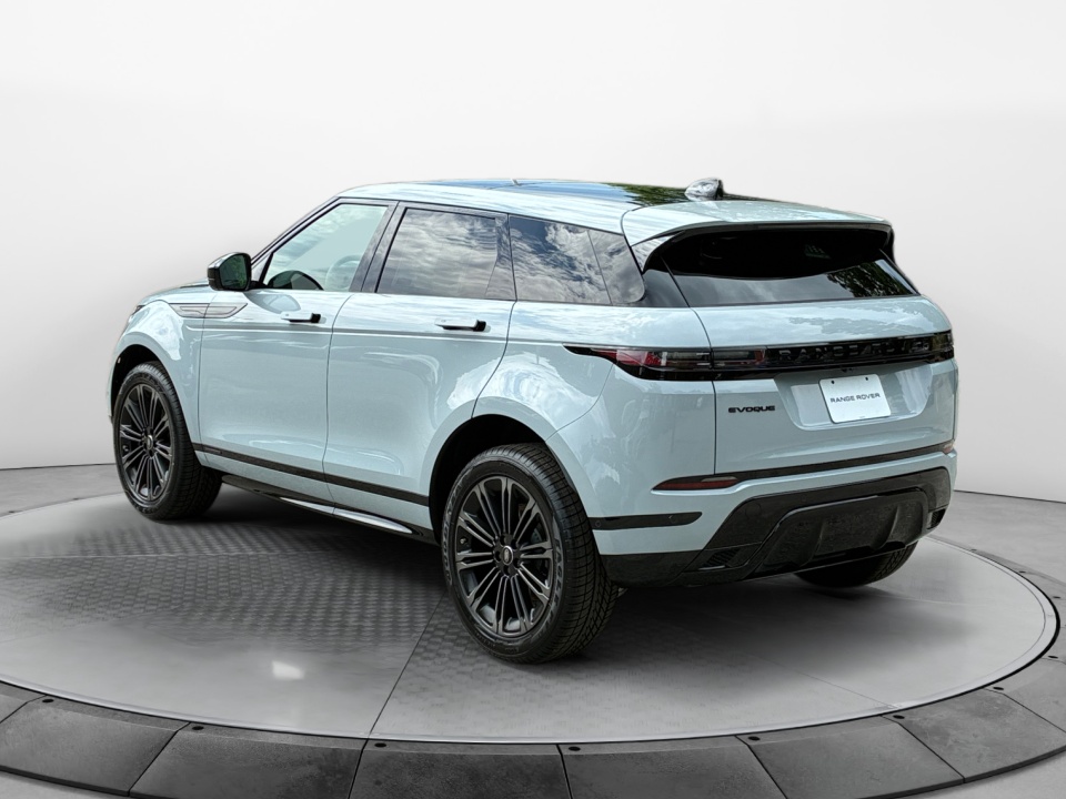 SALZV2FX7TH004506 2026 Land Rover Range Rover Evoque Hoxton Edition