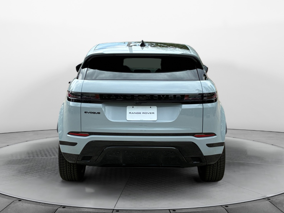 SALZV2FX7TH004506 2026 Land Rover Range Rover Evoque Hoxton Edition