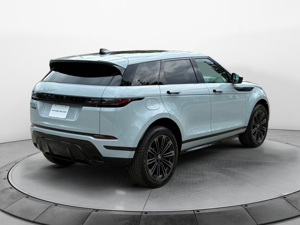 SALZV2FX7TH004506 2026 Land Rover Range Rover Evoque Hoxton Edition