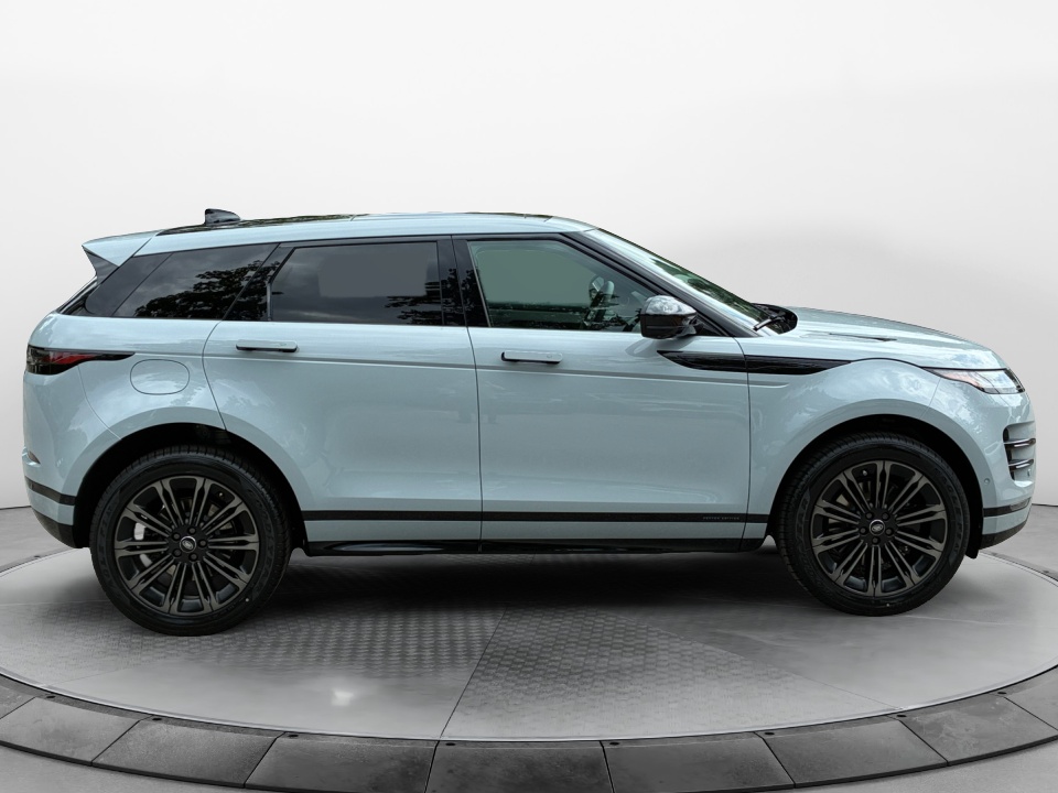 SALZV2FX7TH004506 2026 Land Rover Range Rover Evoque Hoxton Edition