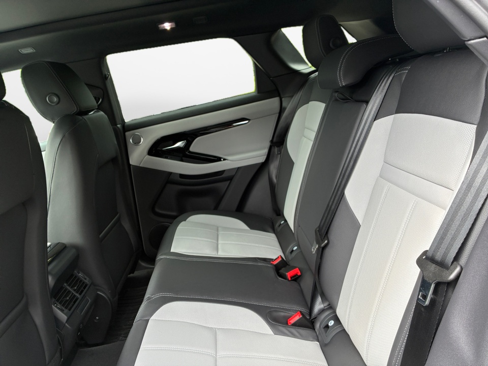 SALZV2FX7TH004506 2026 Land Rover Range Rover Evoque Hoxton Edition