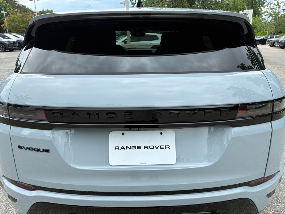 SALZV2FX7TH004506 2026 Land Rover Range Rover Evoque Hoxton Edition