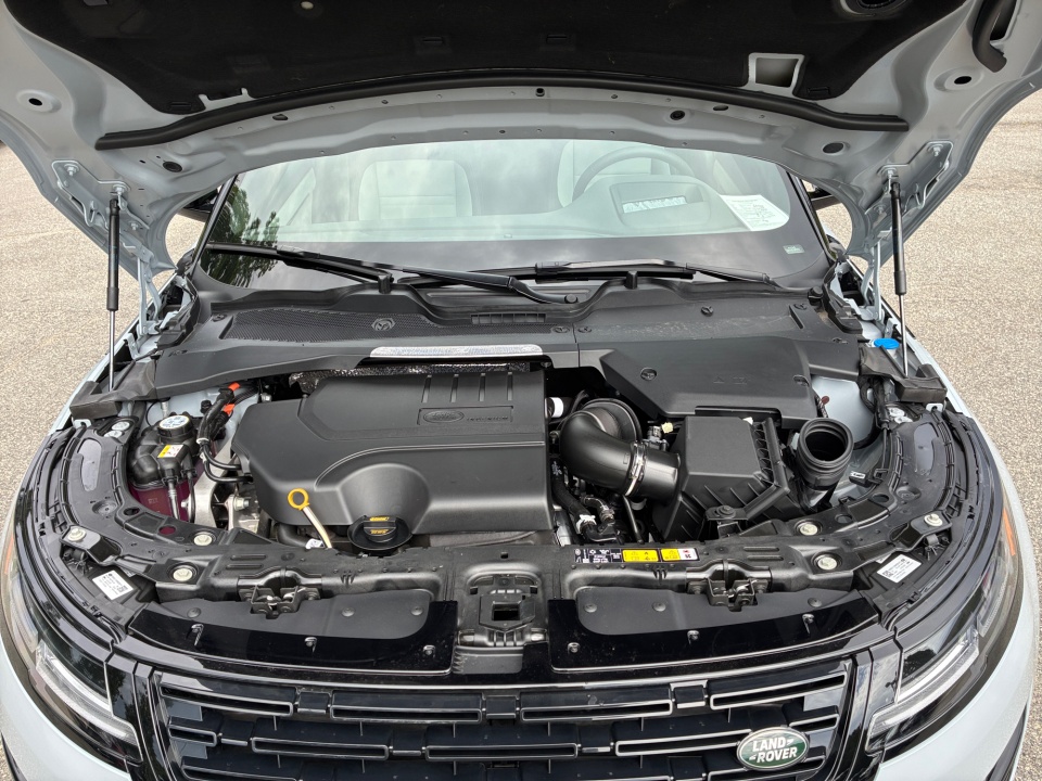 SALZV2FX7TH004506 2026 Land Rover Range Rover Evoque Hoxton Edition