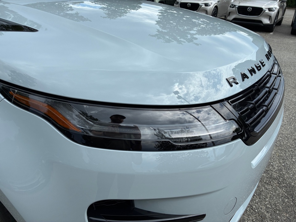 SALZV2FX7TH004506 2026 Land Rover Range Rover Evoque Hoxton Edition