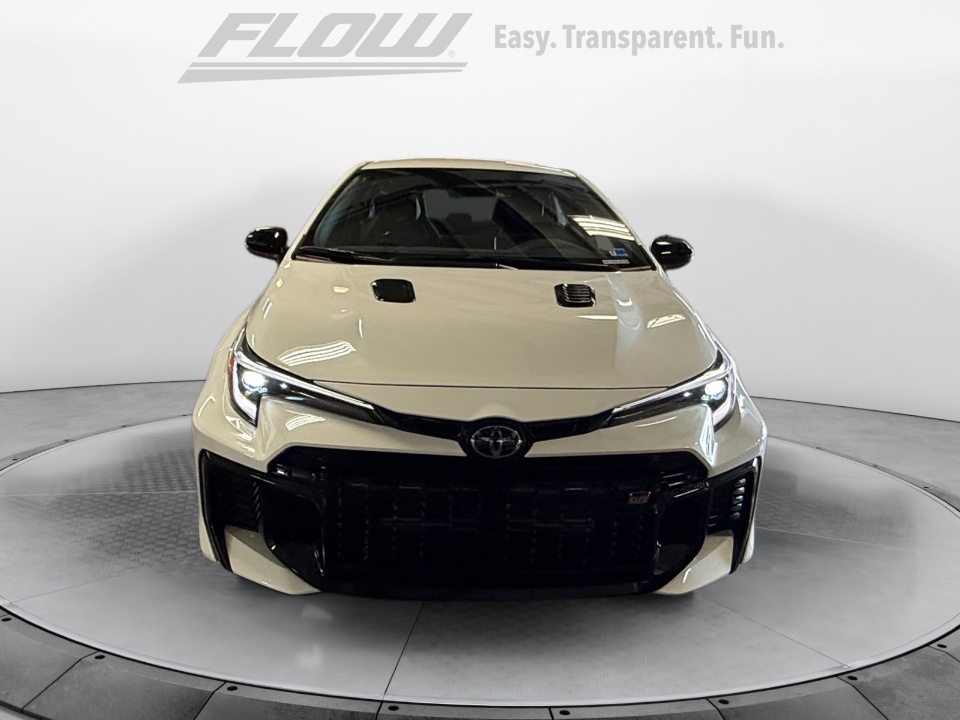 SB1ADADE4TE002625 2026 Toyota GR Corolla