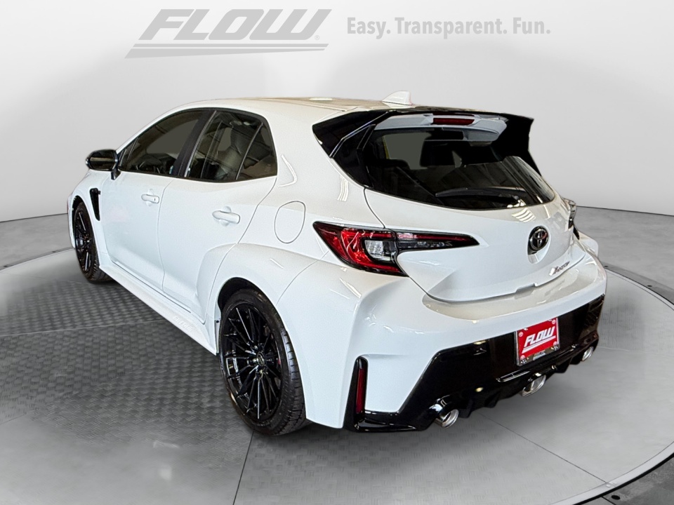 SB1ADADE4TE002625 2026 Toyota GR Corolla