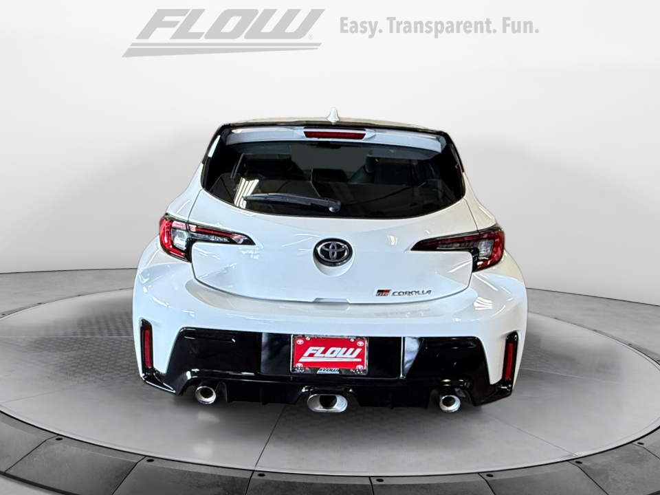 SB1ADADE4TE002625 2026 Toyota GR Corolla