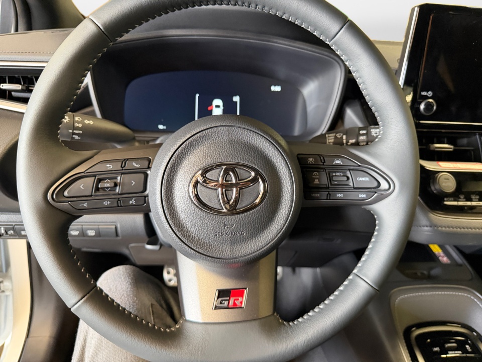 SB1ADADE4TE002625 2026 Toyota GR Corolla