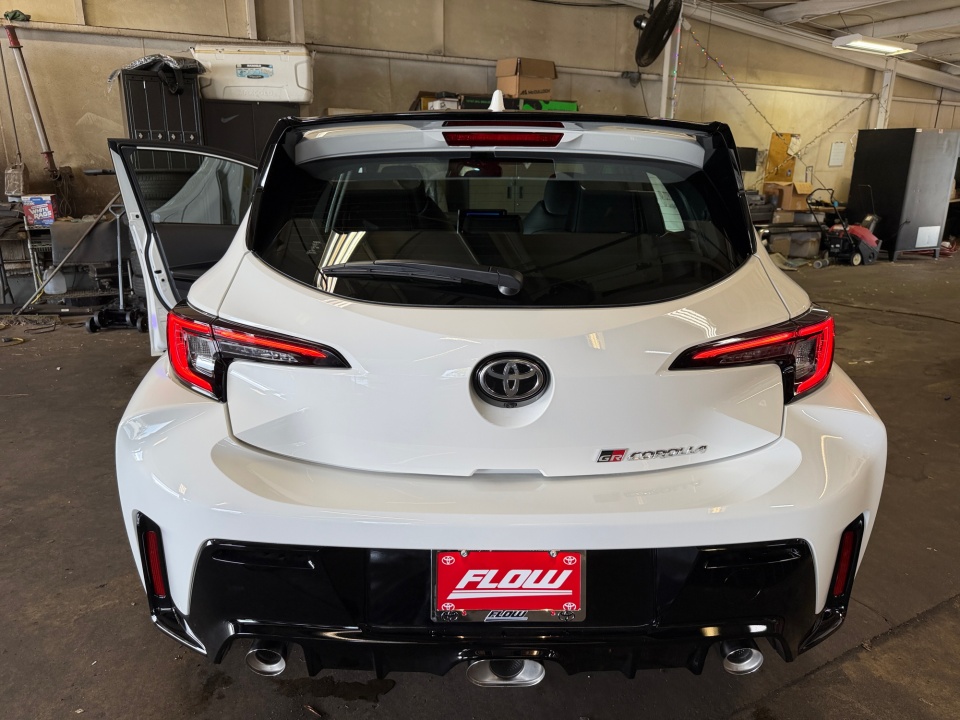 SB1ADADE4TE002625 2026 Toyota GR Corolla