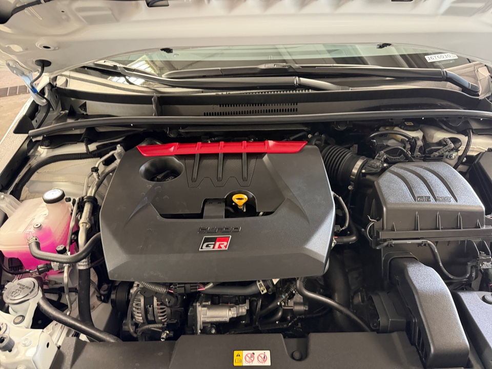 SB1ADADE4TE002625 2026 Toyota GR Corolla