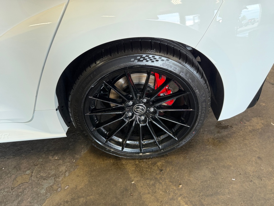 SB1ADADE4TE002625 2026 Toyota GR Corolla