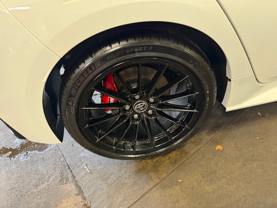 SB1ADADE4TE002625 2026 Toyota GR Corolla