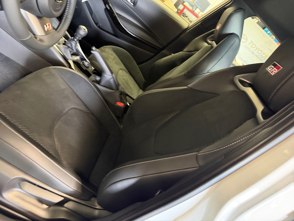 SB1ADADE4TE002625 2026 Toyota GR Corolla