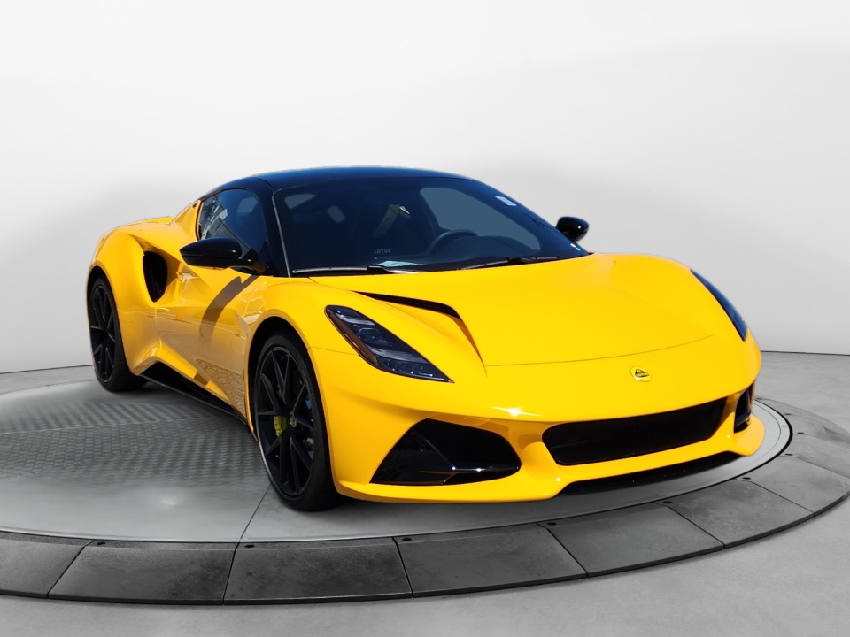 /2025 Lotus Emira