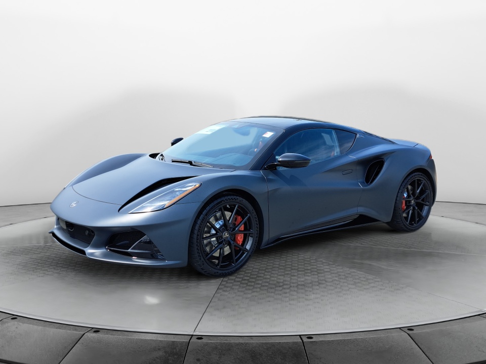 2026 Lotus Emira V6 SE