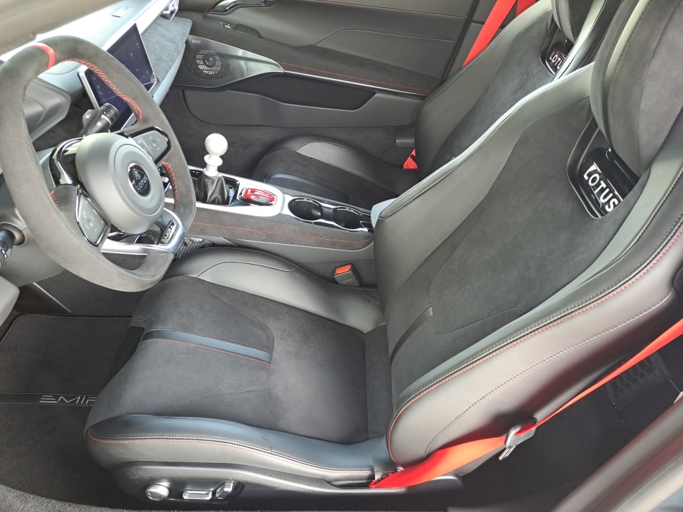 SCCLEJAX3THA11193 2026 Lotus Emira V6 SE