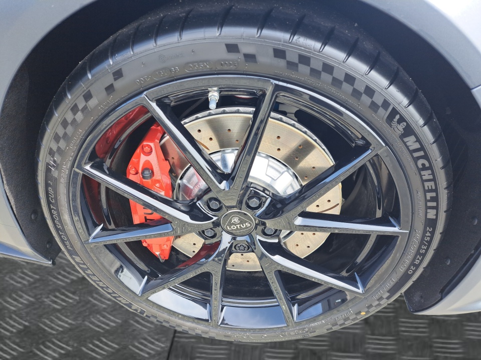 SCCLEJAX3THA11193 2026 Lotus Emira V6 SE
