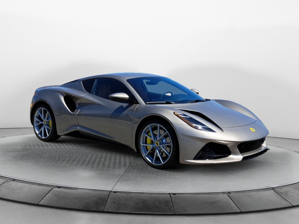 /2025 Lotus Emira