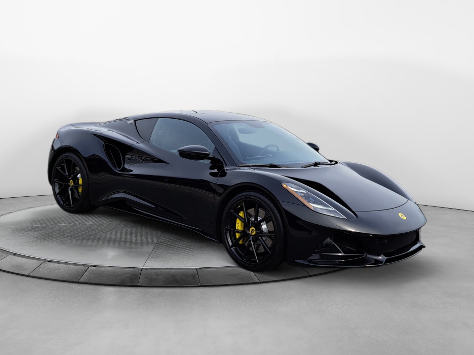 /2024 Lotus Emira