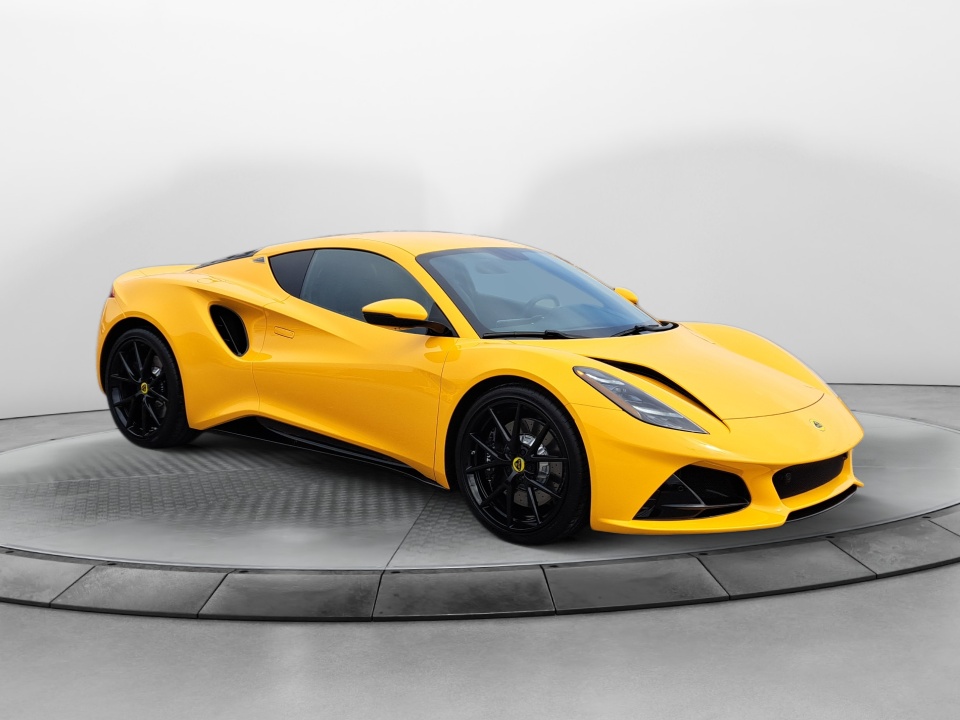 /2024 Lotus Emira