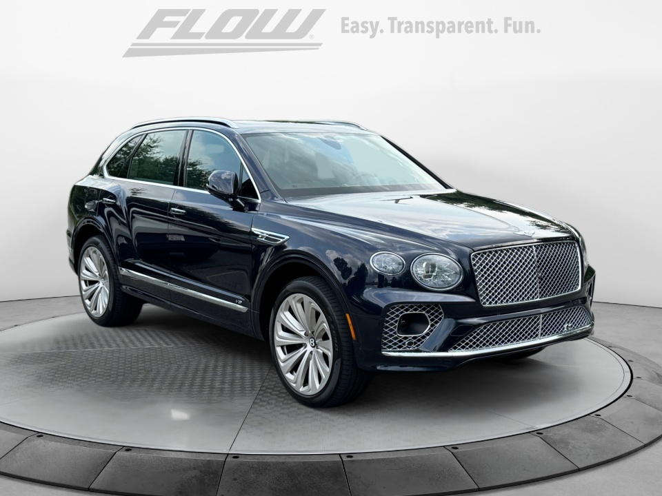 2021 Bentley Bentayga Flow Automotive