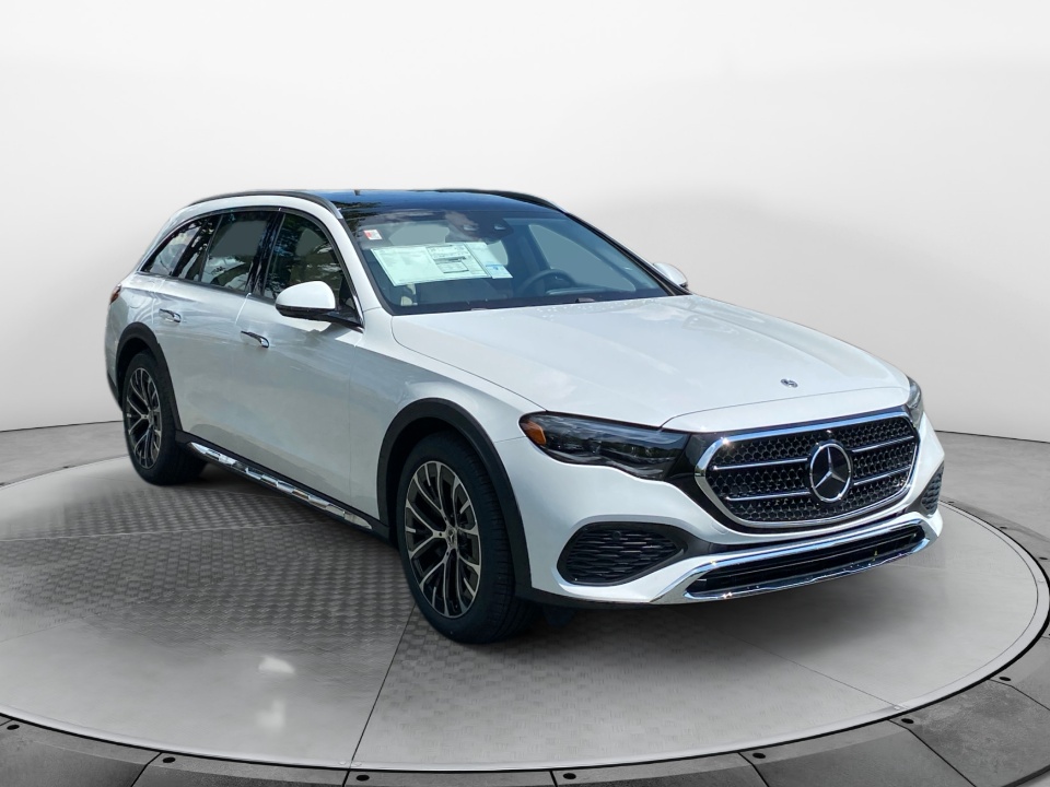 new 2027 Mercedes-Benz E-Class E 450