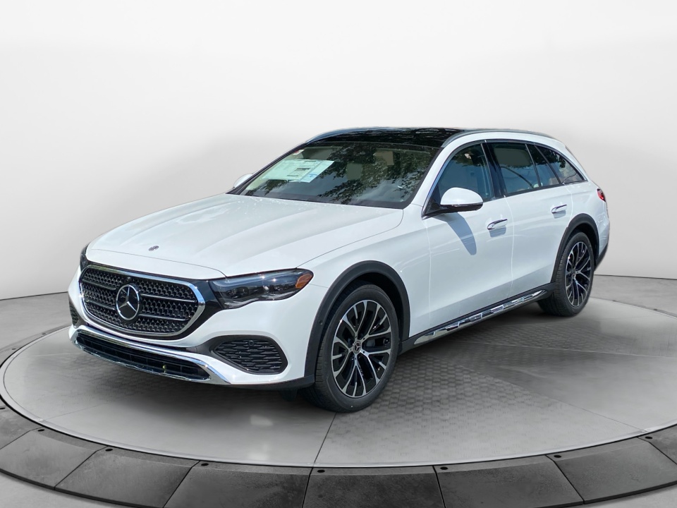 2027 Mercedes-Benz E-Class E 450