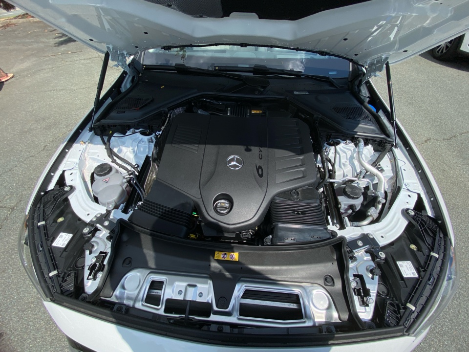 W1KLH6FB5VA323260 2027 Mercedes-Benz E-Class E 450