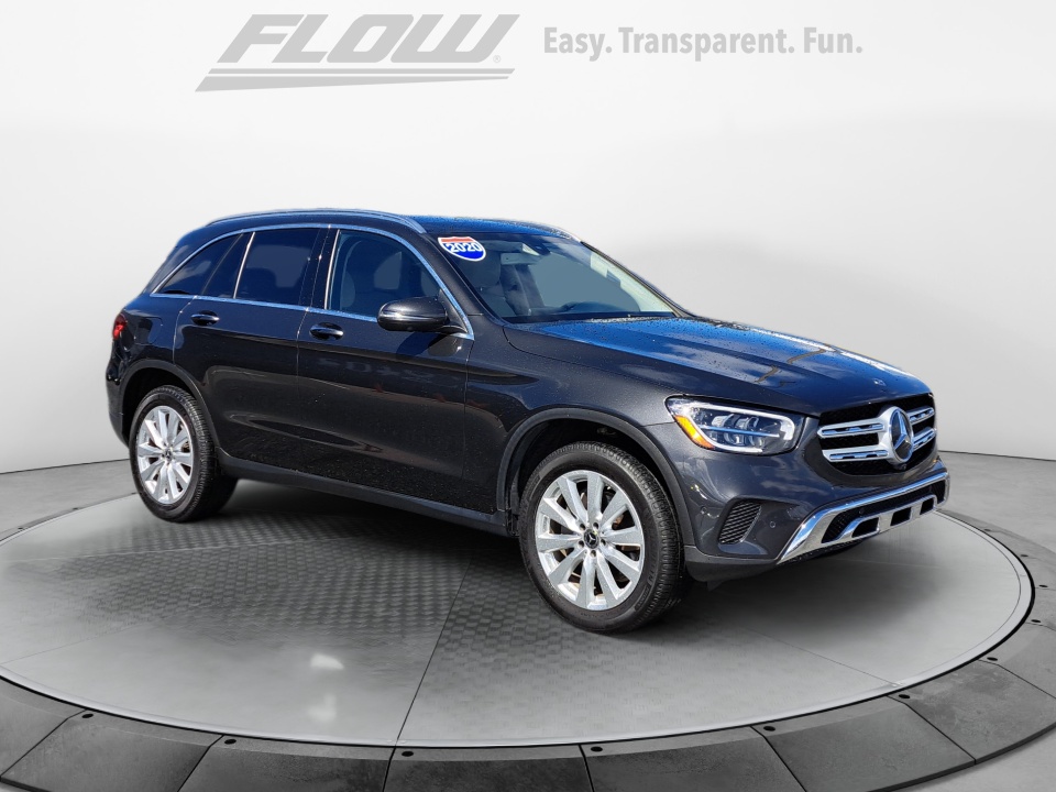 2020 Mercedes-Benz GLC 300 4MATIC