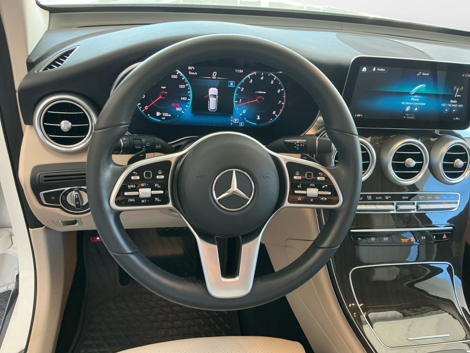 Used 2022 Mercedes-benz GLC 300 SUV