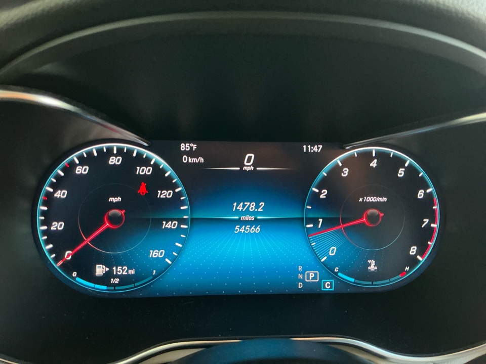 Used 2022 Mercedes-benz GLC 300 SUV